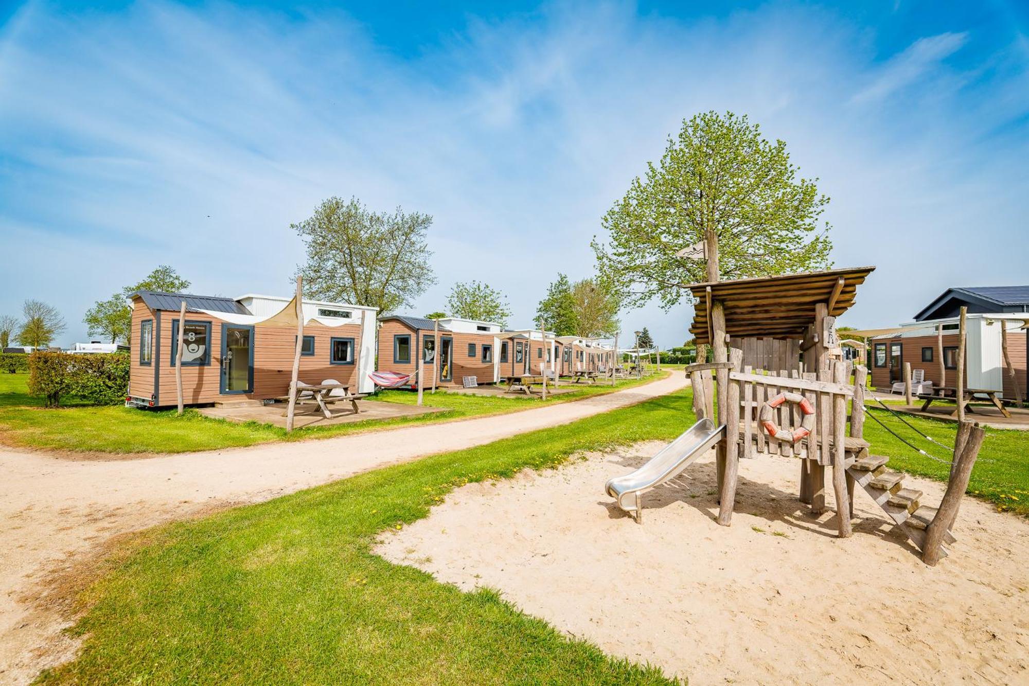 Vakantiepark Eiland Van Maurik Exteriör bild