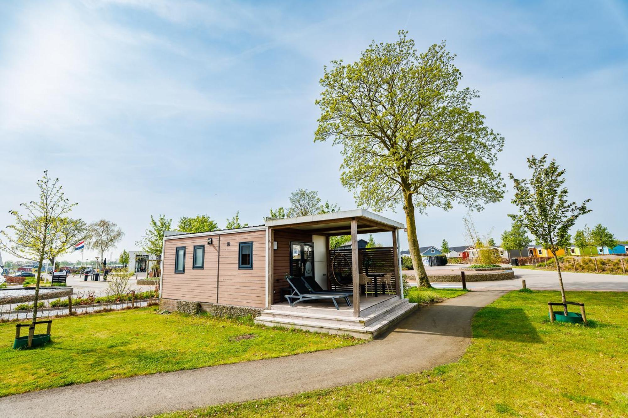 Vakantiepark Eiland Van Maurik Rum bild