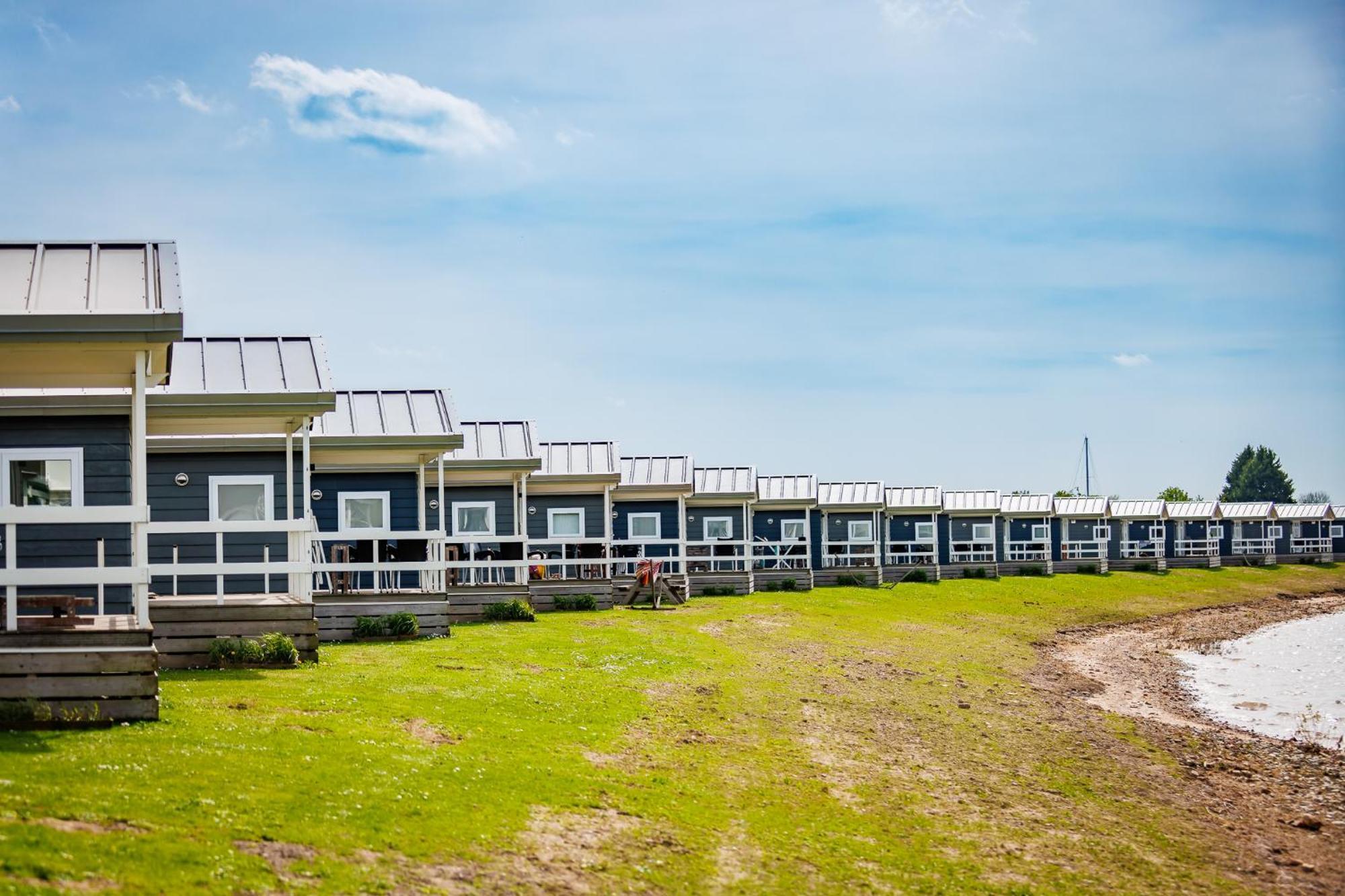 Vakantiepark Eiland Van Maurik Rum bild