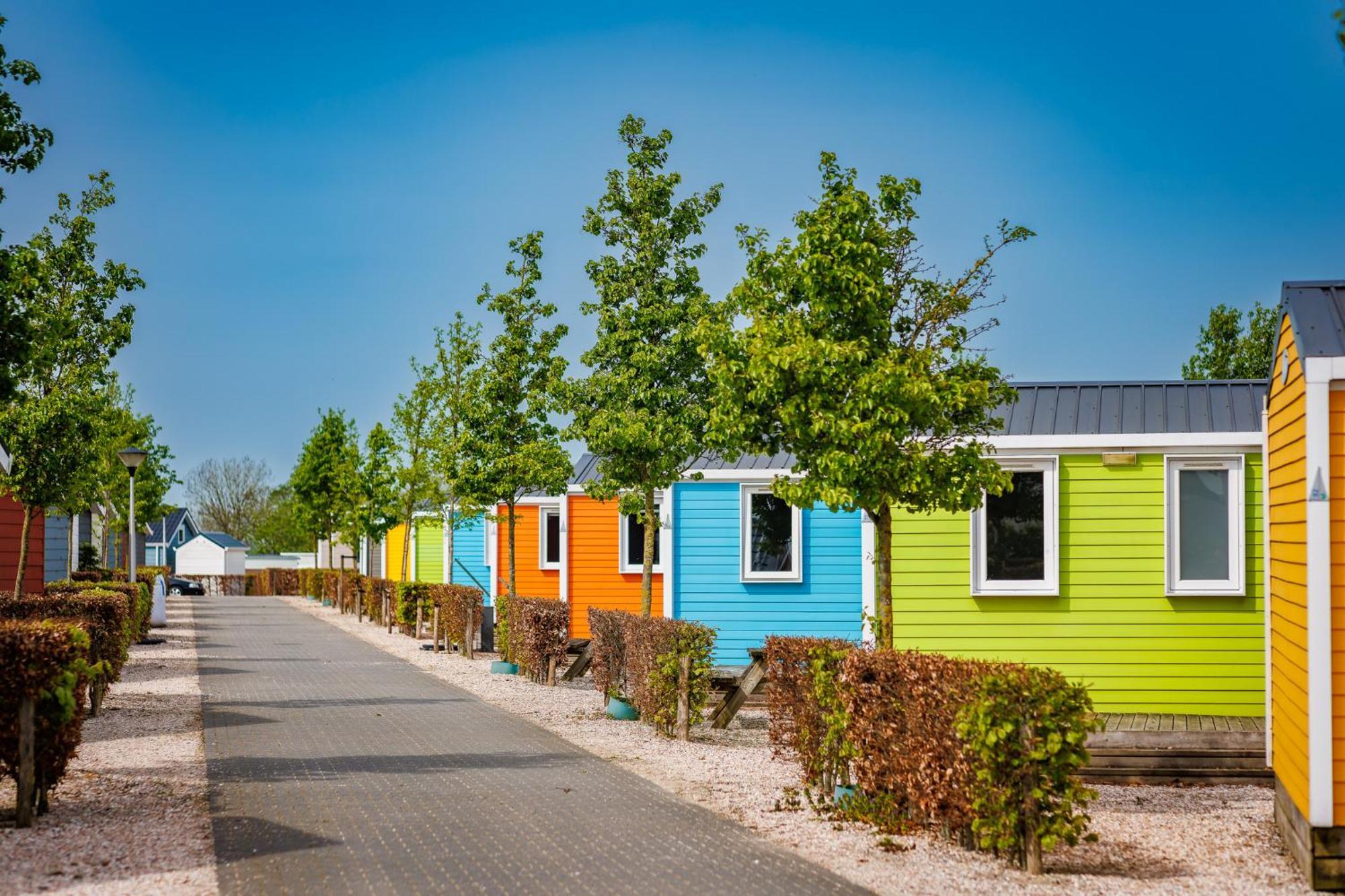 Vakantiepark Eiland Van Maurik Rum bild