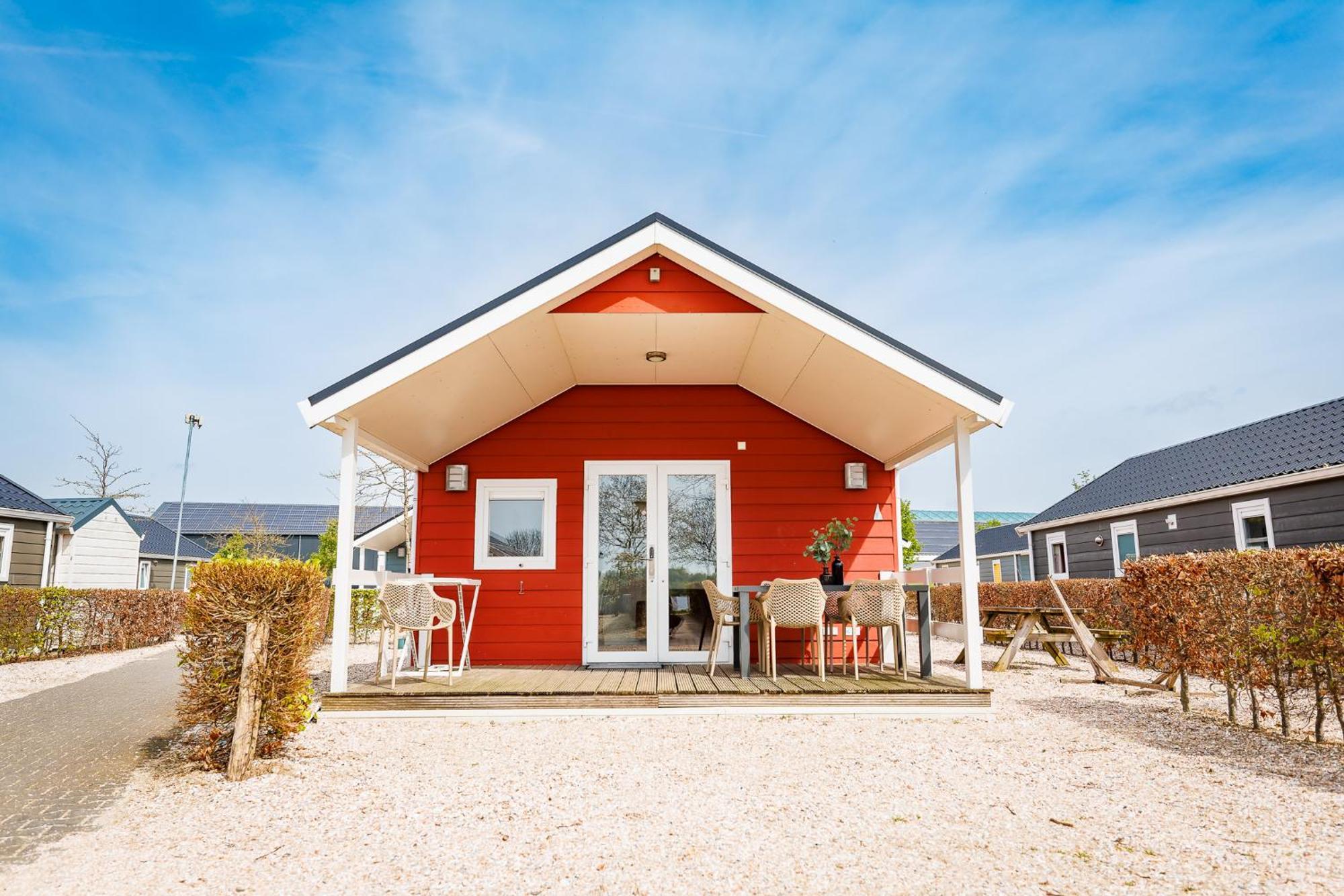Vakantiepark Eiland Van Maurik Exteriör bild